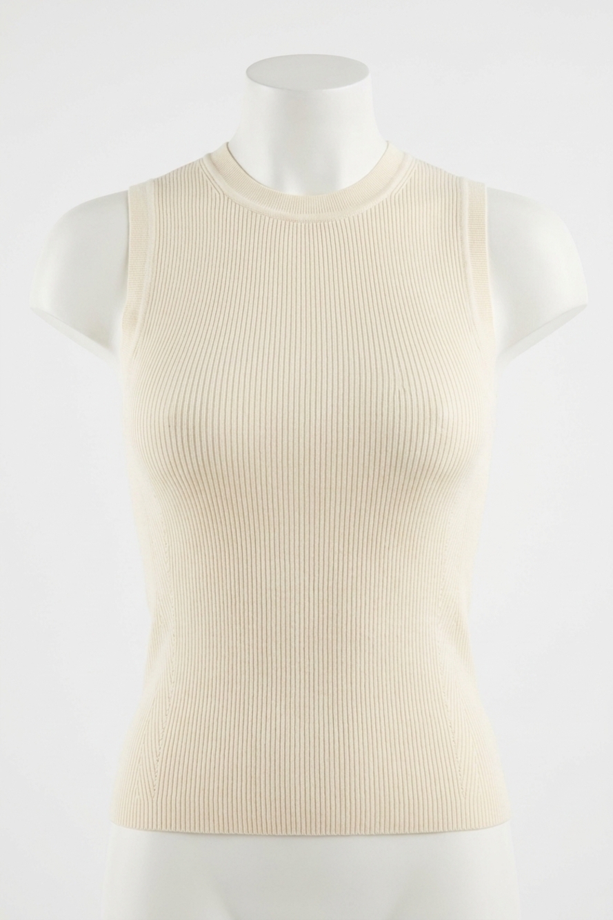 NEW TANYA TAYLOR women's joelle top in cream